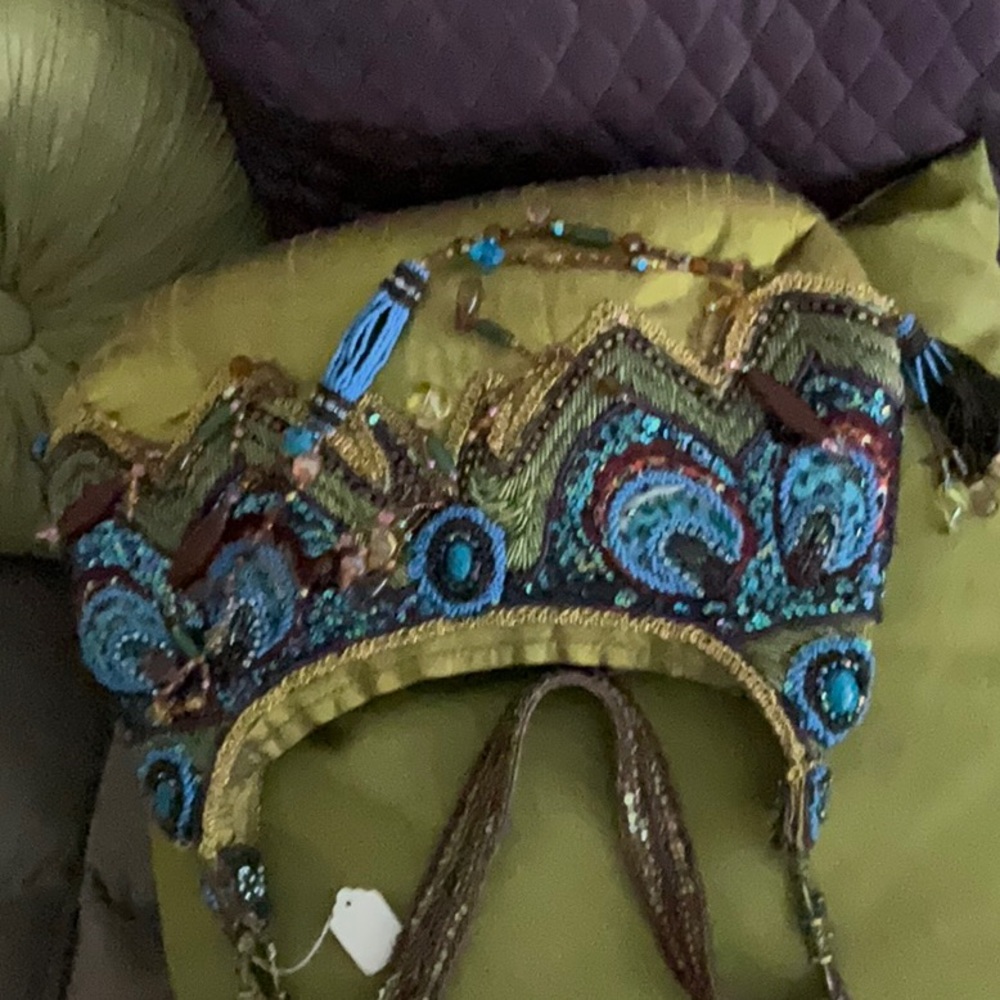 MARY FRANCES BAG - Picture 2 of 4
